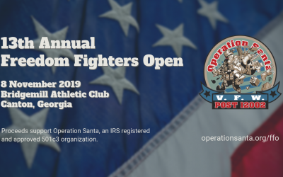 13th Annual Freedom Fighters Open